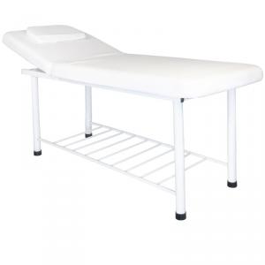 Kozmetikai ágy, masszázságy fix magassággal