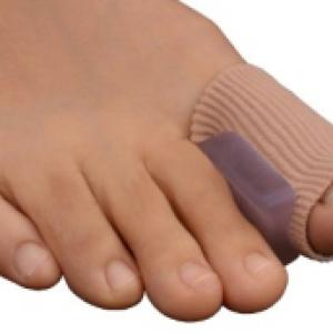 Lábujj elválasztó géles, gyűrűs 1db (7116)