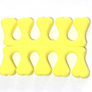 Lábujj elválasztó szivacs SÁRGA