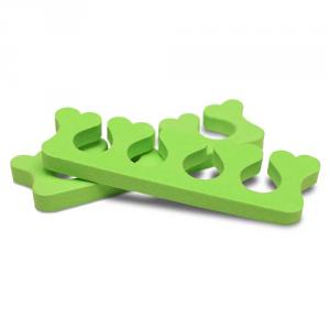 Lábujjszivacs ZÖLD