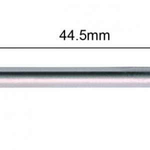 Láng alakú karbid csiszolófej DURVA 250058-C