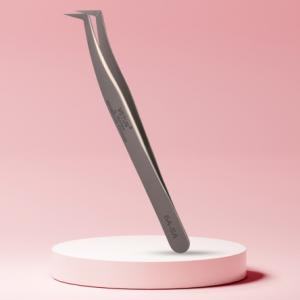 Long Lashes szempilla csipesz 6D Volume