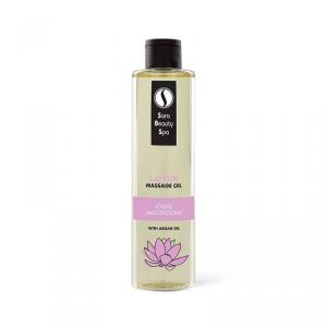 Lótusz masszázsolaj 250ml