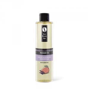 Mangó-Levendula "Mentes" masszázsolaj 250ml