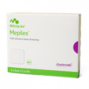 Mepilex (5 x 5 cm), 1 db