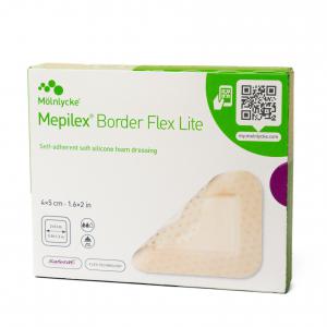 Mepilex Border Flex Lite (4 x 5 cm), 1 db