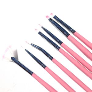 Műköröm ecsetkészlet 7darabos