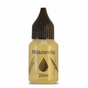 Műszerolaj 20ml