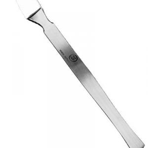 Nagy tyúkszem kés rozsdamentes pedikűr eszköz Pedi Planet