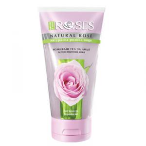 Nature of Agiva Roses Arctisztító Gél minden bőrtípusra 150ml