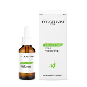 OLEUM HERBAL® Aktív podológiai olaj 10 ml