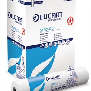 Papírlepedő Strong Lucart 50cmx50m 1db
