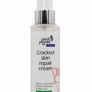 Pedi Planet Cracked skin repair cream 100ml (regeneráló lábápoló krém repedezett bőrre)