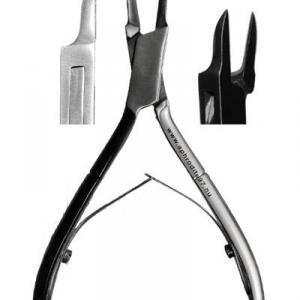 Pedi Planet egyenes karcsú körömcsípő 120 (pp5804)