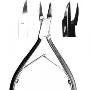 Pedi Planet egyenes karcsú pedikűrös körömcsipő 105 (pp5806)