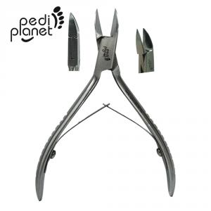 Pedi Planet egyenes pedikűrös körömcsípő 110 (PP5785)