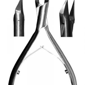 Pedi Planet egyenes pedikűrös körömcsipő 120 (gyémánt fejű) (pp5809)