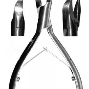 Pedi Planet hajlított diabéteszes pedikűrös körömcsipő 125 (pp5808)