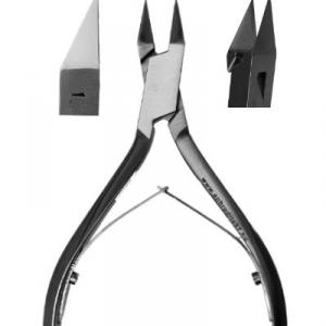 Pedi Planet hegyes egyenes pedikűrös körömcsípő 115 (pp5890)