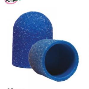 Pedi Planet műanyag csiszoló kupak 13mm Durva 5db