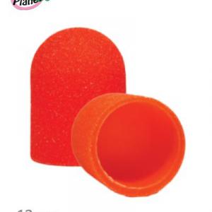 Pedi Planet műanyag csiszoló kupak 13mm Közepes 5db