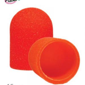 Pedi Planet műanyag csiszoló kupak 16mm Közepes 5db
