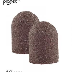 Pedi Planet papír csiszoló kupak 10mm Durva 5db