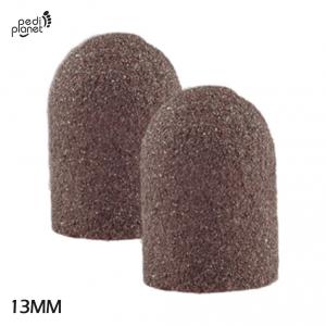 Pedi Planet papír csiszoló kupak 13mm Durva 5db