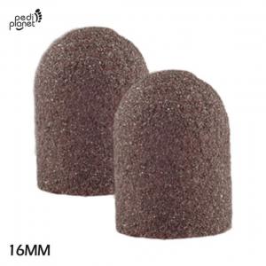 Pedi Planet papír csiszoló kupak 16mm Közepes 5db