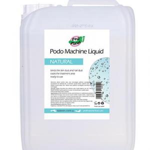 Pedi Planet Podo Machine Liquid pedikűr gépbe fertőtlenítőszer 5000ml
