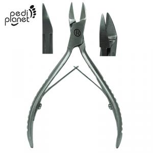 Pedi Planet szögletes egyenes pedikűrös körömcsípő 110 (pp7500)