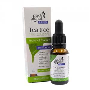 Pedi Planet Teafaolajos körömecsetelő 20ml