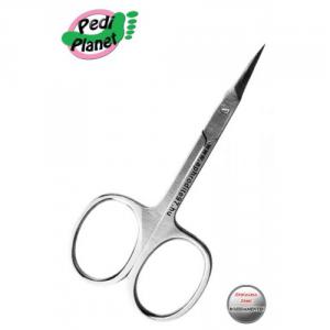 Pedi Planet toronyhegyes bőrvágó olló rozsdamentes (pp5973)