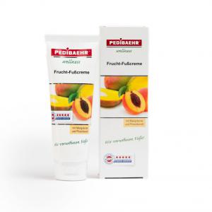 Pedibaehr krém mangóvajjal és barackmag olajjal, 125 ml