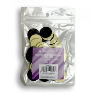 Pedikűrös Csiszolókorong 20mm 50db - #180 Perfect Nails