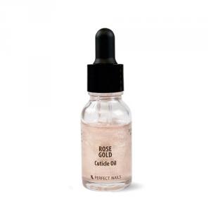 Perfect Nails Körömápoló olaj - Rose Gold