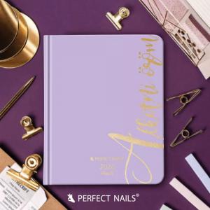 Perfect Nails X PlanAll Naptár - 2026