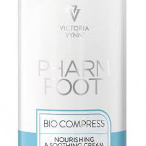 Pharm Foot - Bio Compress 250ml (Tápláló és nyugtató krém colostrum és aloe vera kivonattal)