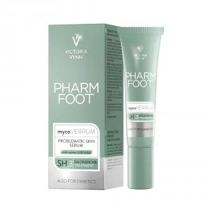 Pharm Foot - Ozone oil & Herbs - mycoVERRUM serum - 15ml