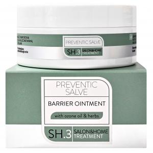 Pharm Foot - Ozone oil & Herbs - Preventic Salve - 75ml (regeneráló lábápoló kenőcs problémás bőrre)