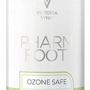 Pharm Foot - Ozone Safe 250ml (száraz, sérült és érzékeny bőrre különösen diabéteszeseknek!)