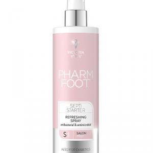 Pharm Foot - Septi Starter - Frissítő, fertőtlenítő spray - 300ml