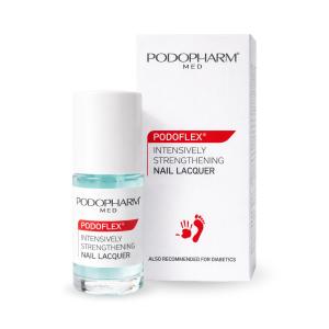 PODOFLEX® Intenzíven erősítő körömlakk 9ml