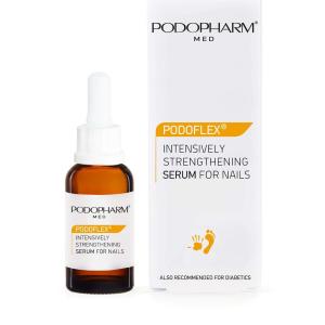 PODOFLEX® Intenzíven erősítő körömszérum 10ml