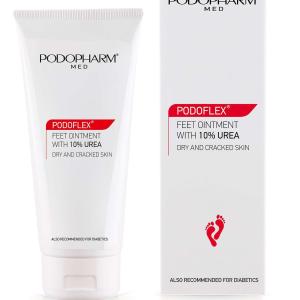 PODOFLEX® Lábkenőcs 10% ureával 100 ml