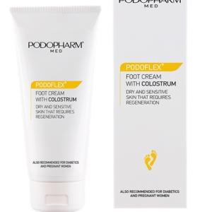 PODOFLEX® Lábkrém kolosztrummal 100 ml