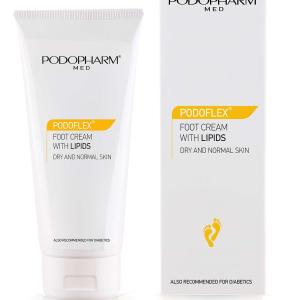 PODOFLEX® Lábkrém lipidekkel 100 ml