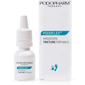 PODOFLEX® Mikosztatikus körömtinktúra 10ml