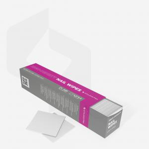 PRÉMIUM Szálmentes papírtörlő 400db STALEKS FEHÉR (WS-400/1)