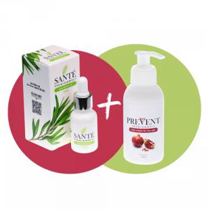 Premiumwelt Lábvédő Duó (gombás fertőzés ellen)